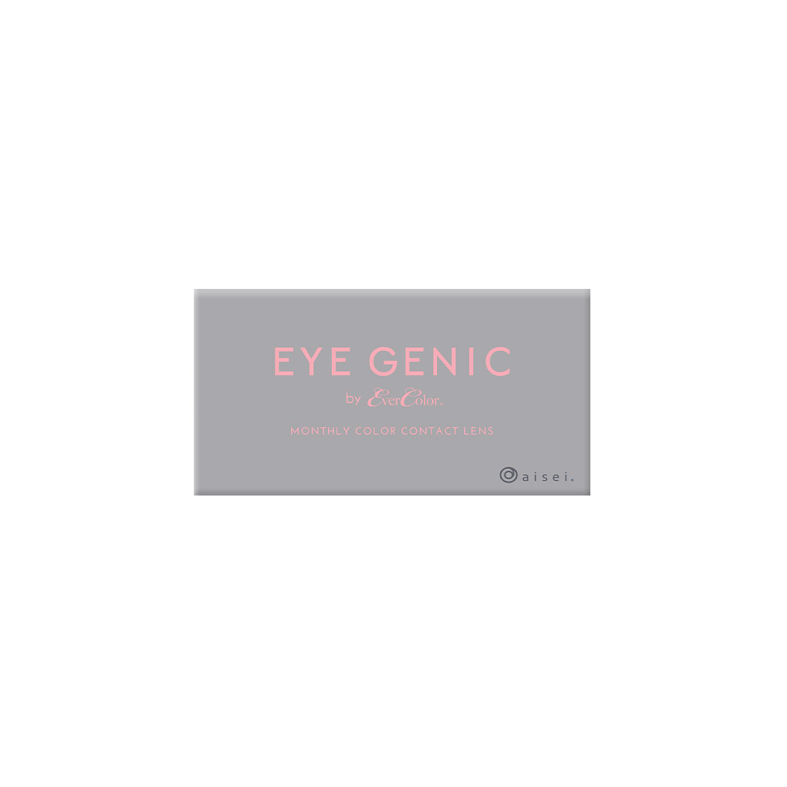 Eye genic 1-Month color contact lens #Luxe beige月抛美瞳米褐棕｜1 Pcs